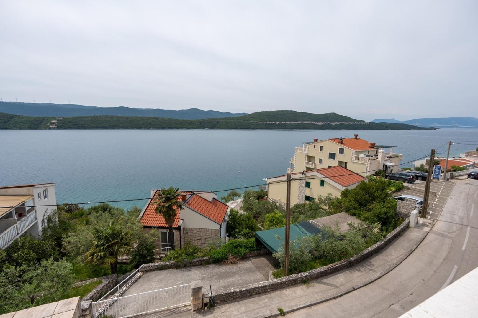Villa Emina Sa Privatnom Plazom I Parkingom Neum Bagian luar foto