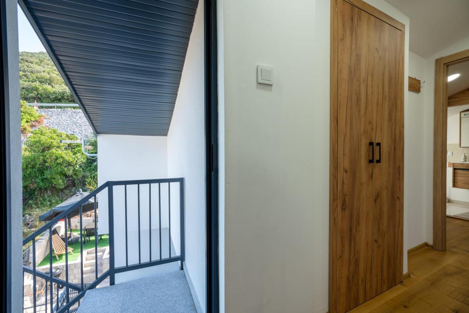 Villa Emina Sa Privatnom Plazom I Parkingom Neum Bagian luar foto