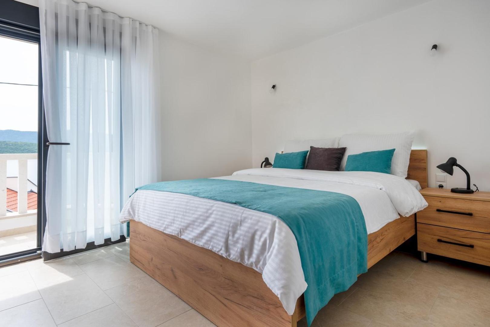 Villa Emina Sa Privatnom Plazom I Parkingom Neum Bagian luar foto