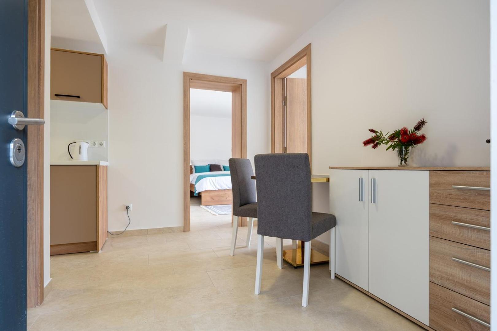 Villa Emina Sa Privatnom Plazom I Parkingom Neum Bagian luar foto
