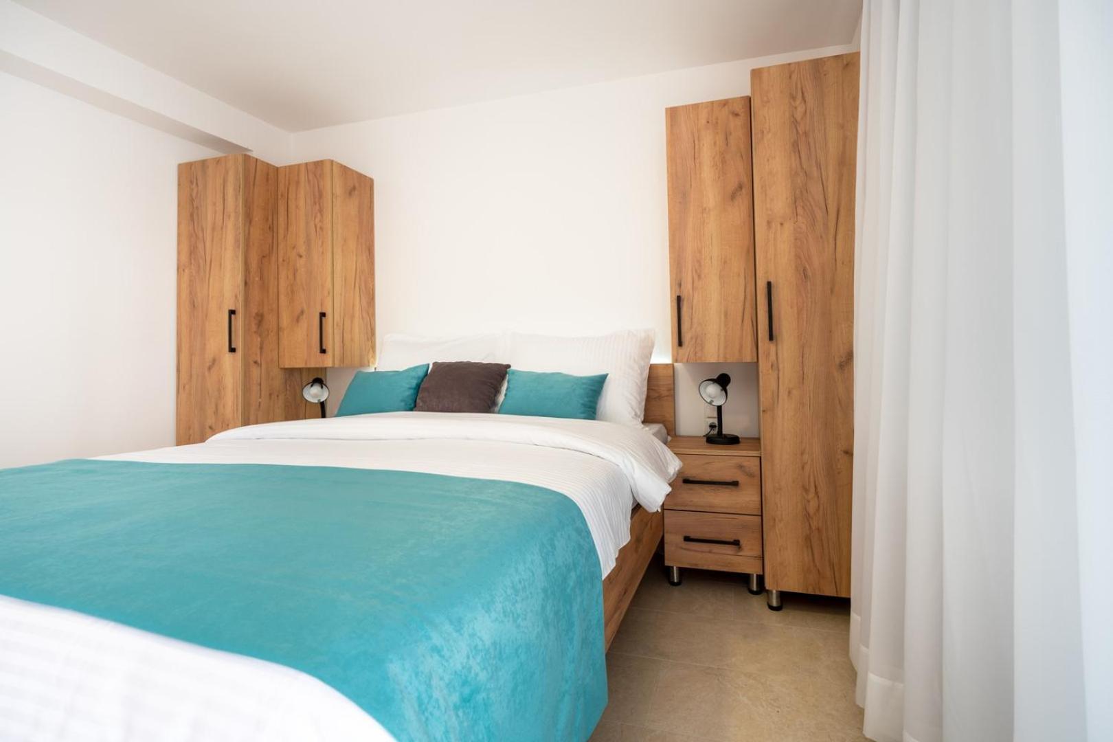 Villa Emina Sa Privatnom Plazom I Parkingom Neum Bagian luar foto