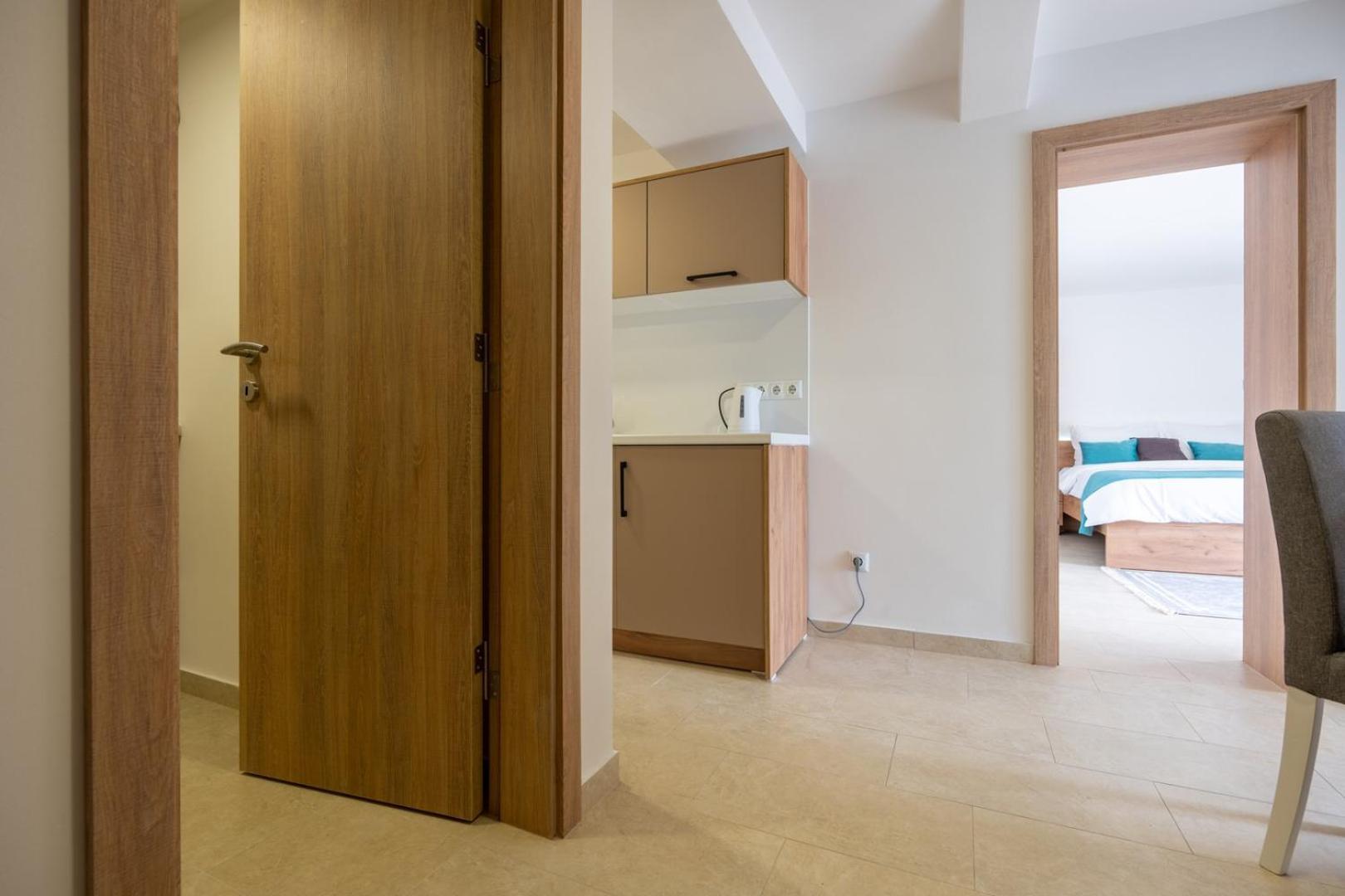 Villa Emina Sa Privatnom Plazom I Parkingom Neum Bagian luar foto