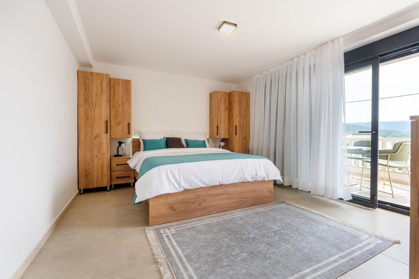Villa Emina Sa Privatnom Plazom I Parkingom Neum Bagian luar foto
