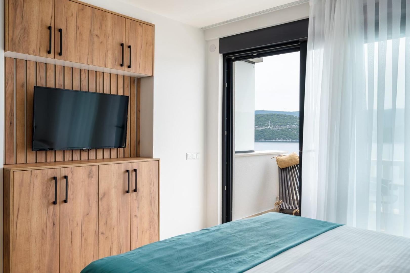 Villa Emina Sa Privatnom Plazom I Parkingom Neum Bagian luar foto